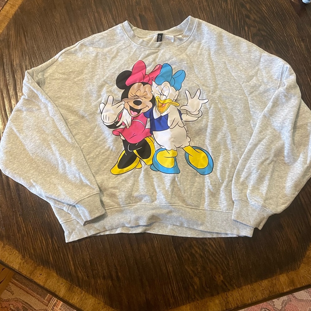 Disney Sweatshirt